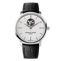 Orologio Frederique Constant Uomo Slimline Automatic in Acciaio FC-312S4S6 - FC-312S4S6